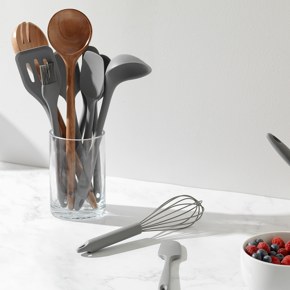 Silicone Utensils Set (6 pc)