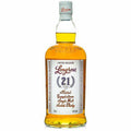 Springbank Distillery - 'Longrow  Peated' 21yr Campbeltown Scotch (750ML)