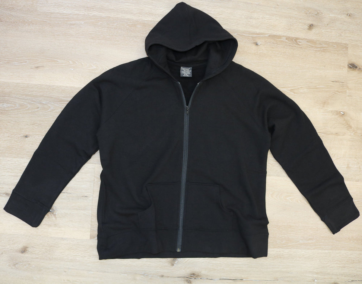 Clearance Women's Bamboo Fleece Hoodie - WONDERWALL