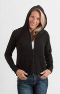 Clearance Women's Bamboo Fleece Hoodie - WONDERWALL