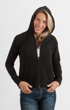 Clearance Women's Bamboo Fleece Hoodie - WONDERWALL