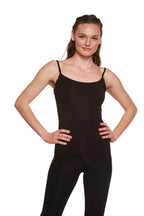 Clearance Women's Bamboo Viscose Spaghetti Strap Camisole - WONDERWALL