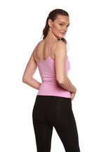 Clearance Women's Bamboo Viscose Spaghetti Strap Camisole - WONDERWALL