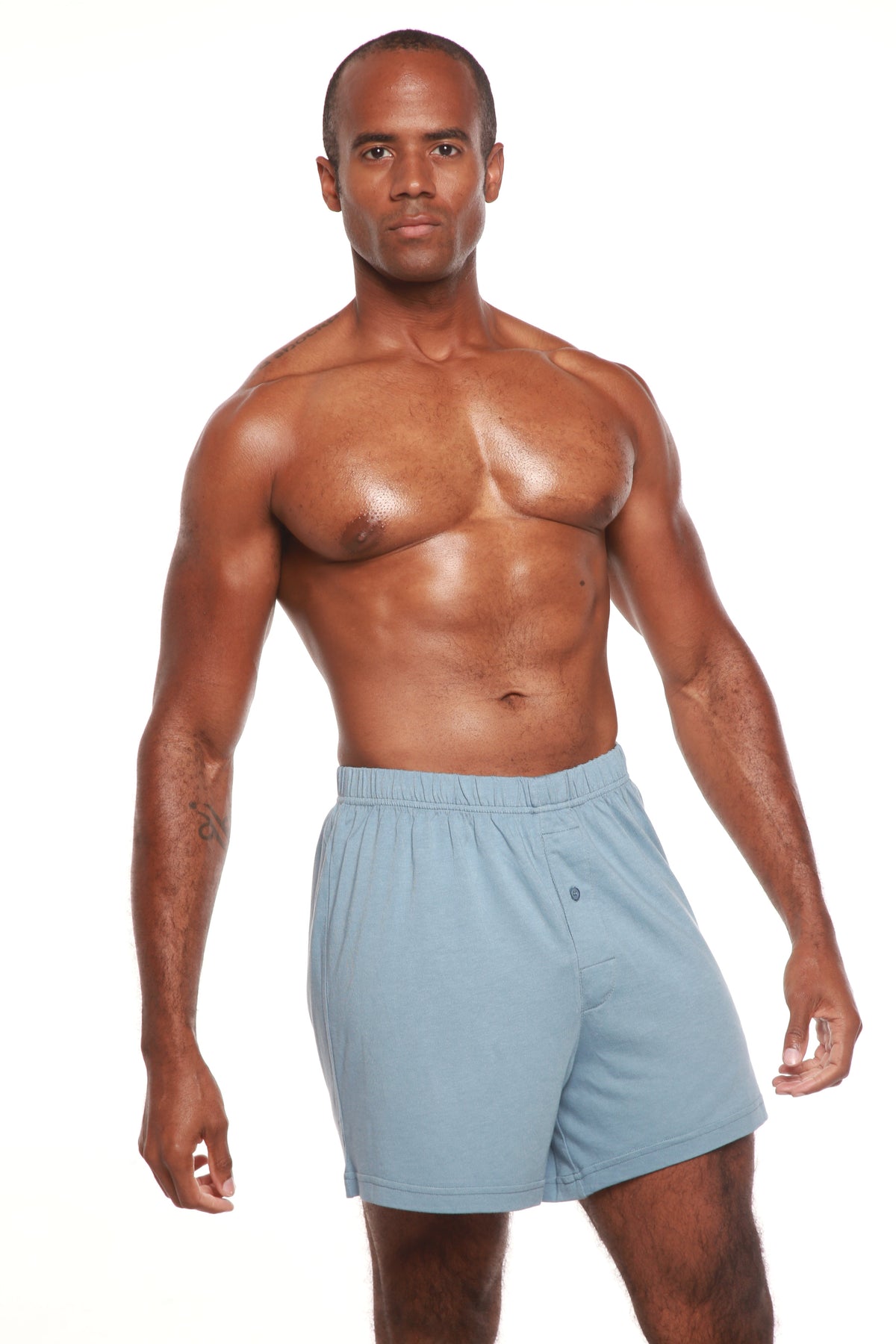 Men's Bamboo Viscose/Cotton Boxer Style Underwear - WONDERWALL