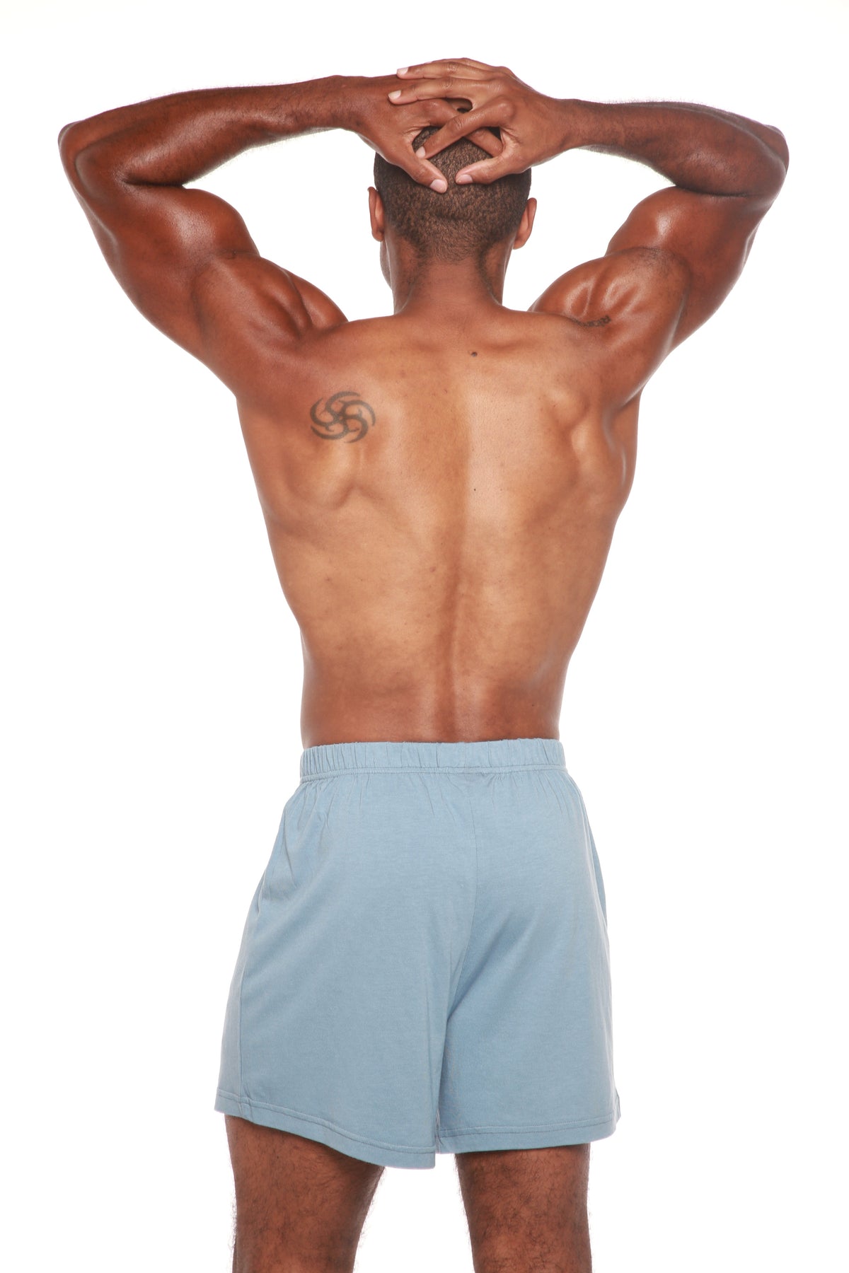Men's Bamboo Viscose/Cotton Boxer Style Underwear - WONDERWALL