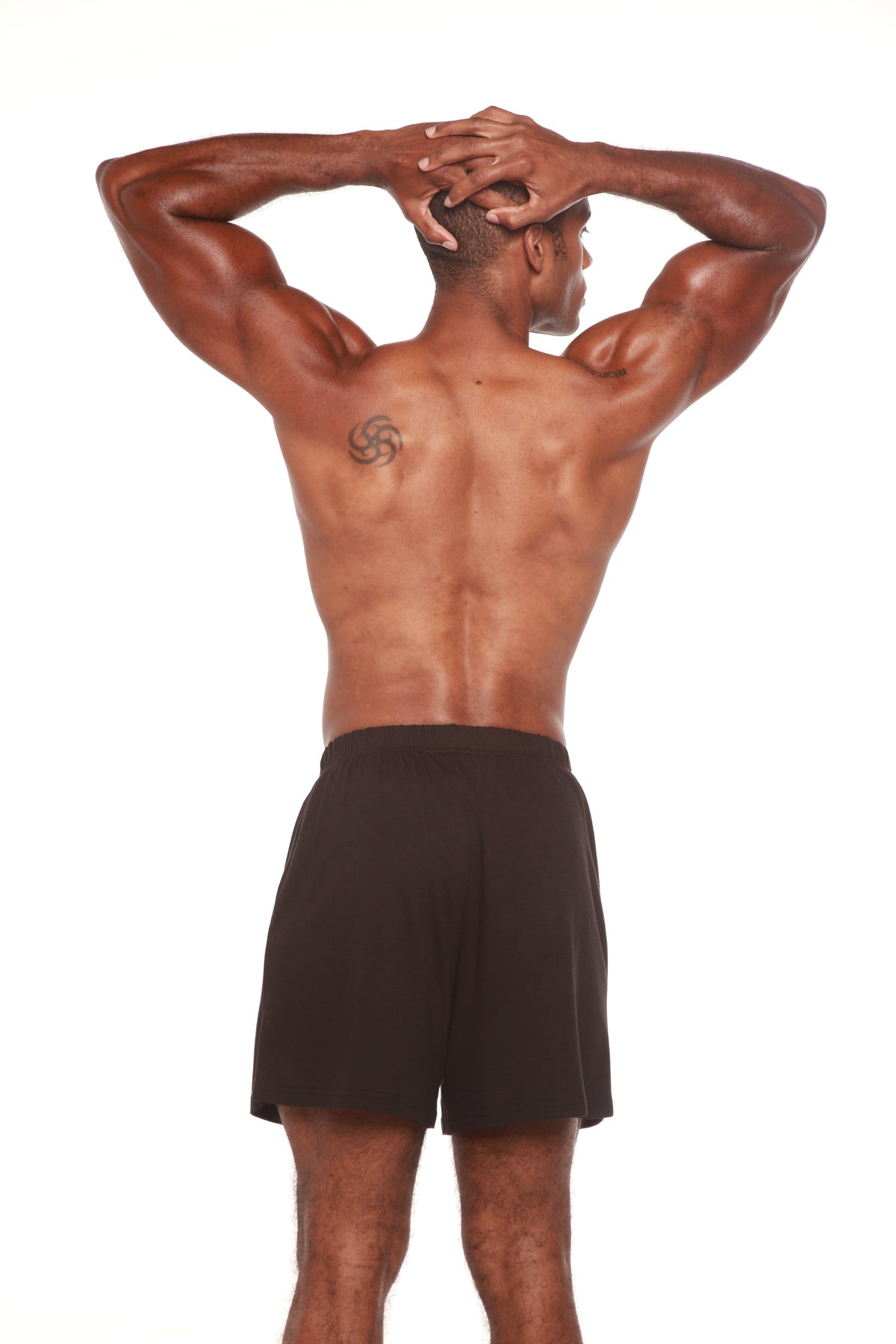 Men's Bamboo Viscose/Cotton Boxer Style Underwear - WONDERWALL