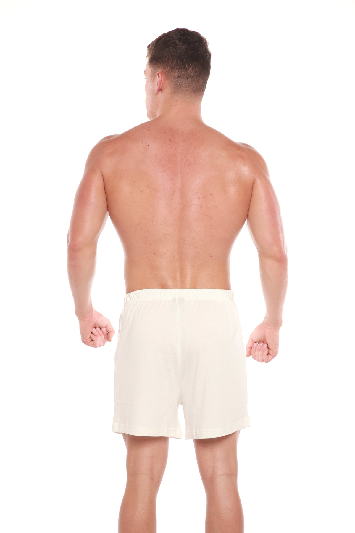 Men's Bamboo Viscose/Cotton Boxer Style Underwear - WONDERWALL