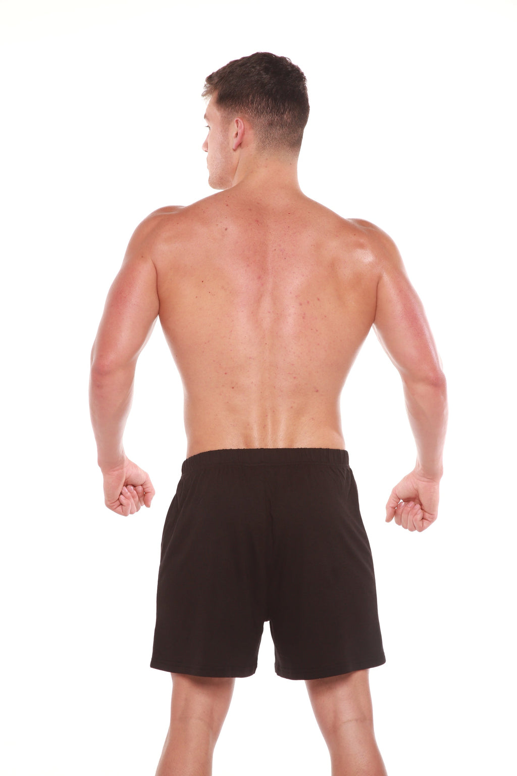 Men's Bamboo Viscose/Cotton Boxer Style Underwear - WONDERWALL