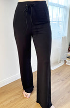 New Women's Bamboo Viscose Yoga Pants - WONDERWALL