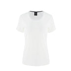 Women's Bamboo/Cotton Short Sleeve Scoop Neck T-Shirt - WONDERWALL