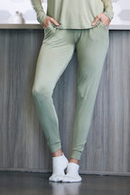 Women's Bamboo Lounge Jogger Pants - WONDERWALL
