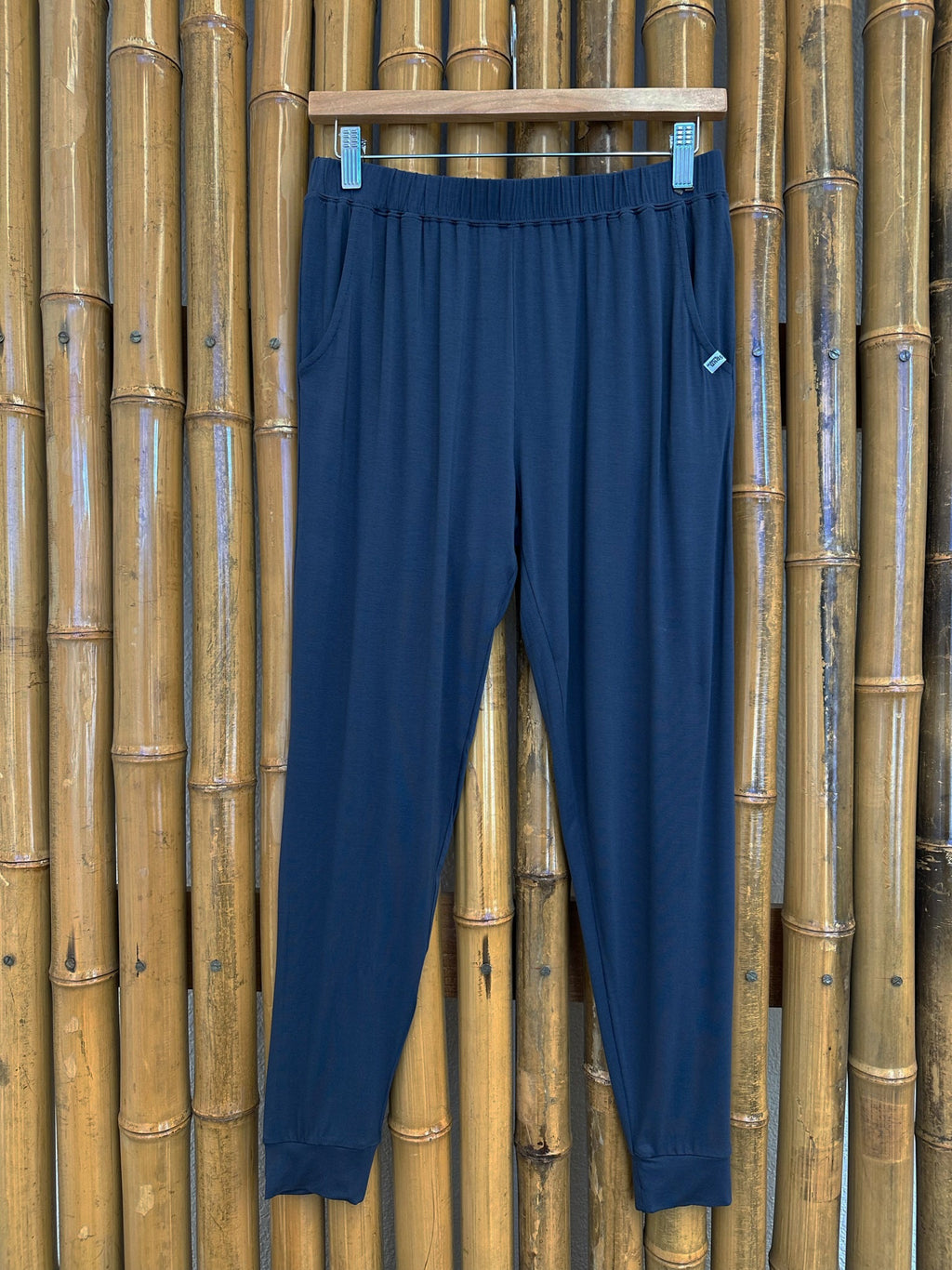 Women's Bamboo Lounge Jogger Pants - WONDERWALL