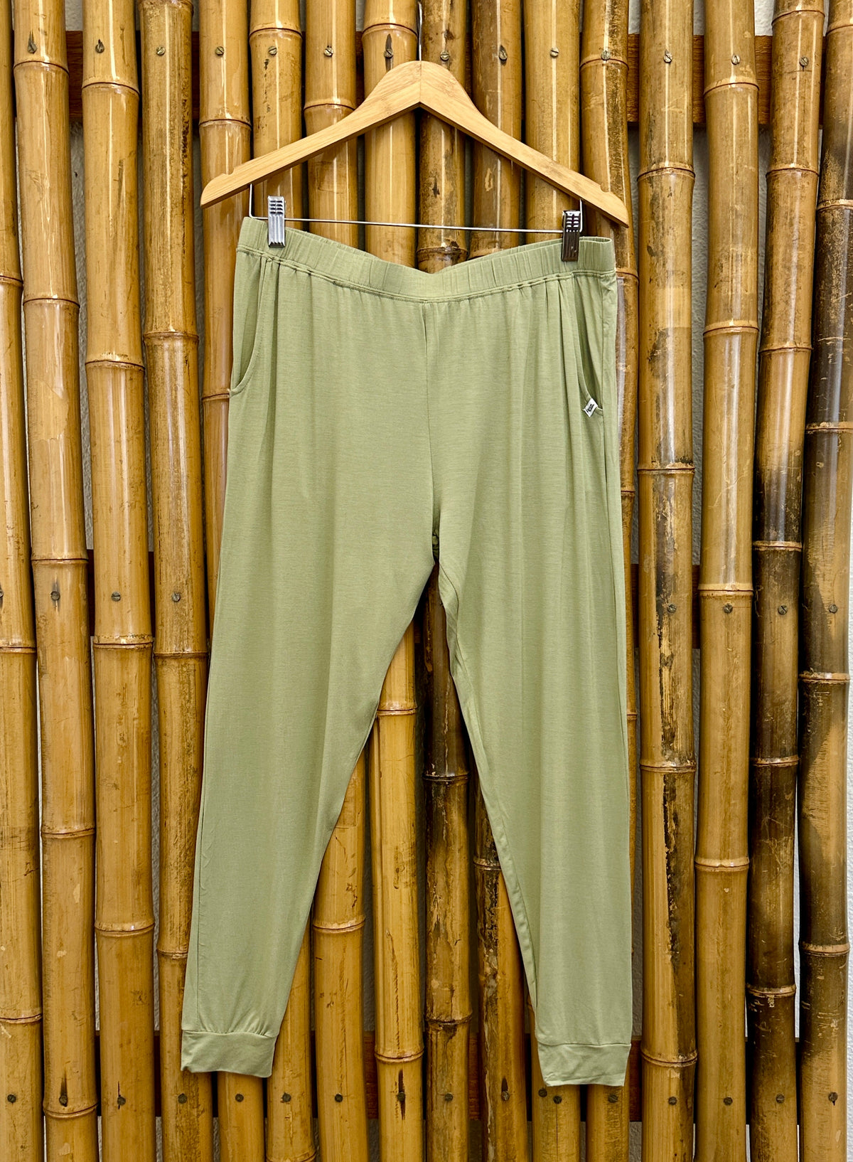 Women's Bamboo Lounge Jogger Pants - WONDERWALL