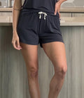 Women’s Bamboo Lounge Shorts - WONDERWALL
