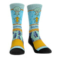 Squidward - Showtime Crew Socks