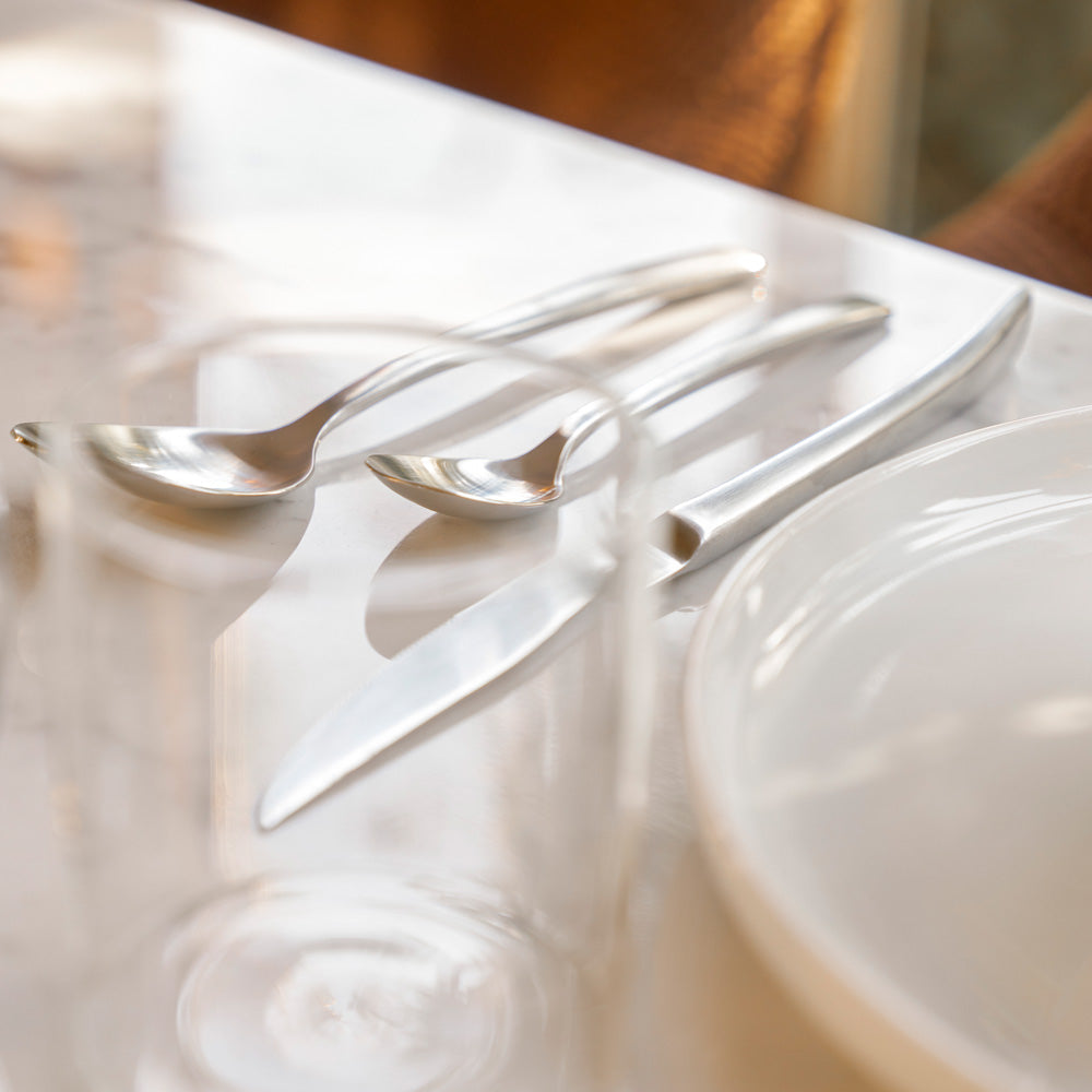 18/10 Stainless Steel Forged Flatware Set