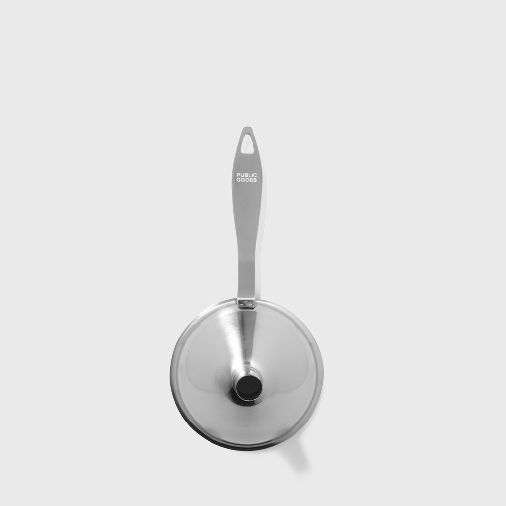 Stainless Steel Funnels