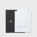 Recycled Cotton Paper Stationery Set