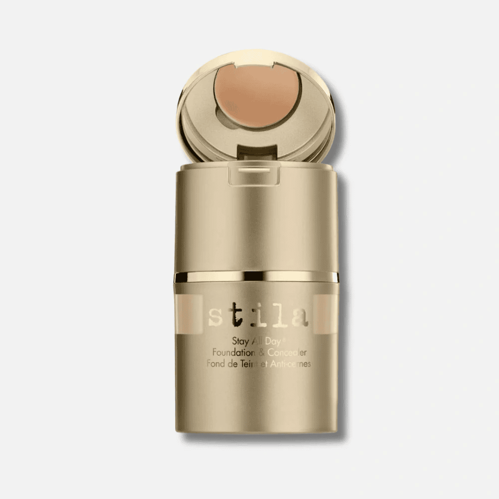 Stay All Day Foundation & Concealer