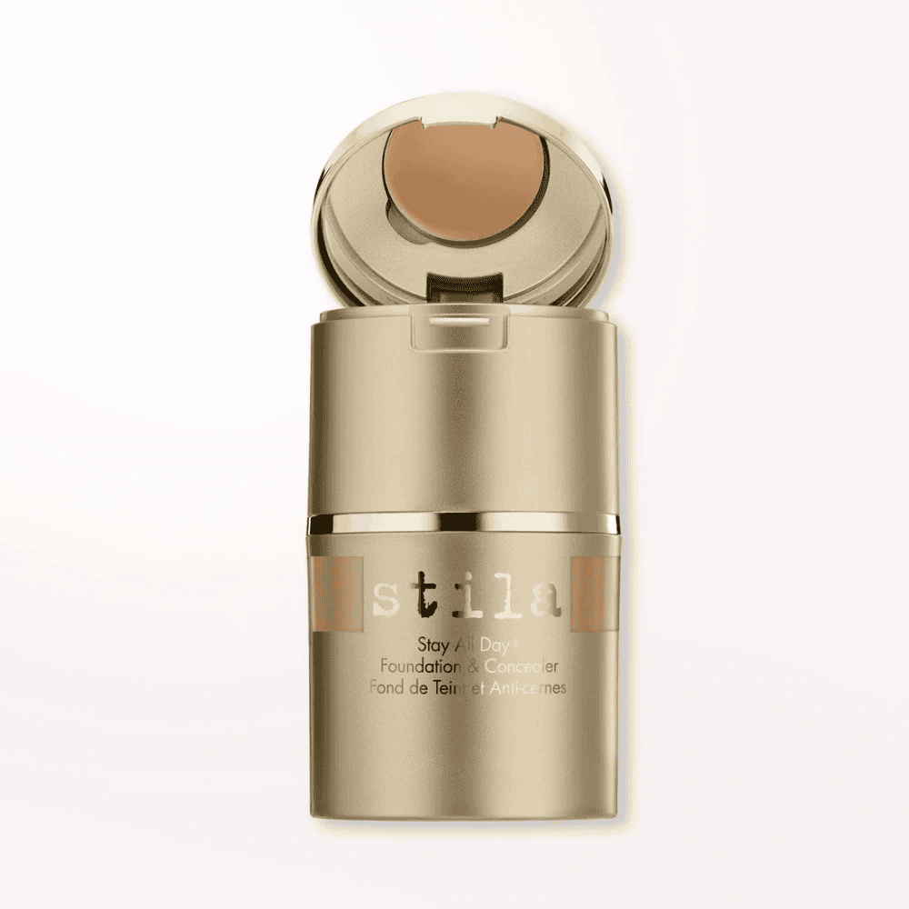 Stay All Day Foundation & Concealer