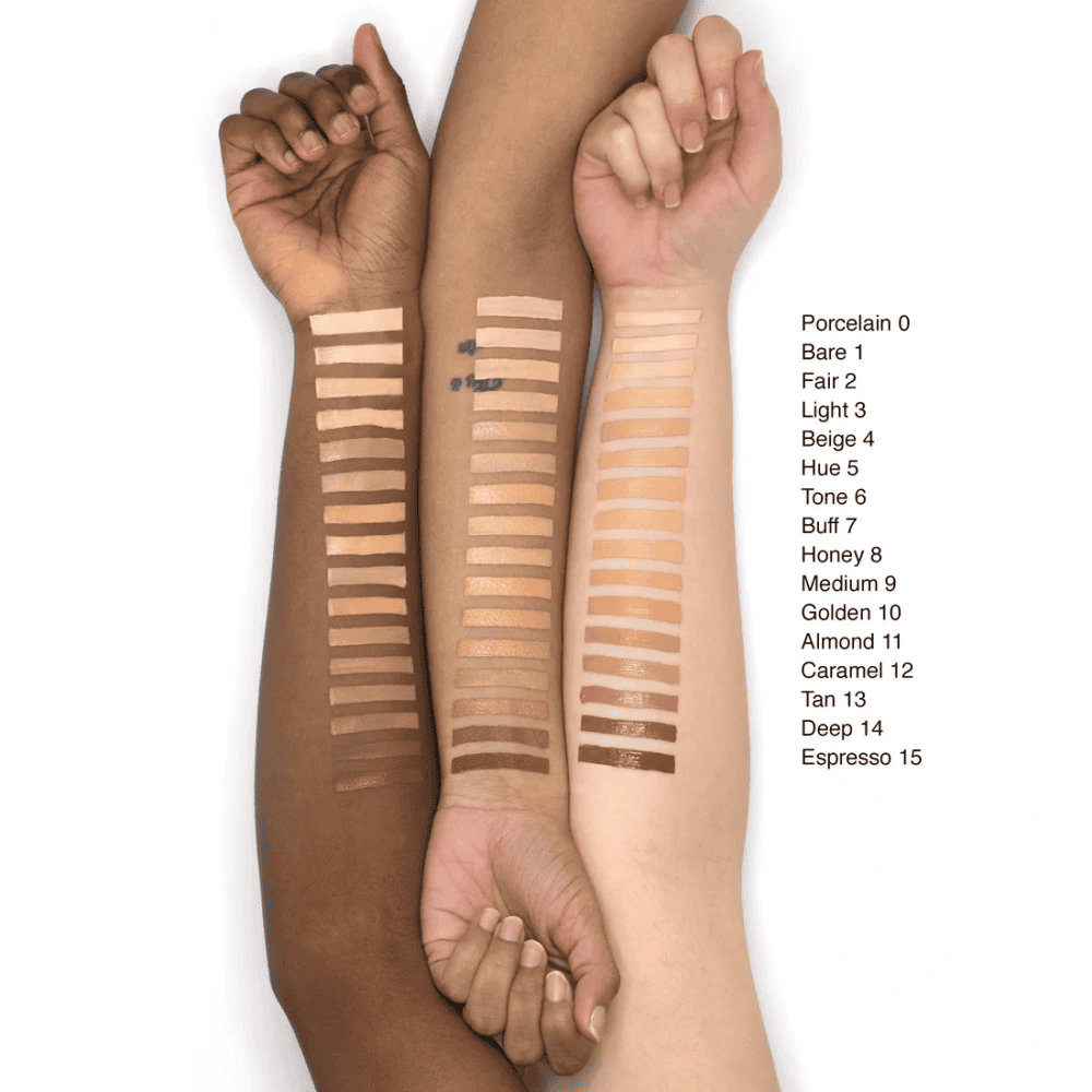 Stay All Day Foundation & Concealer