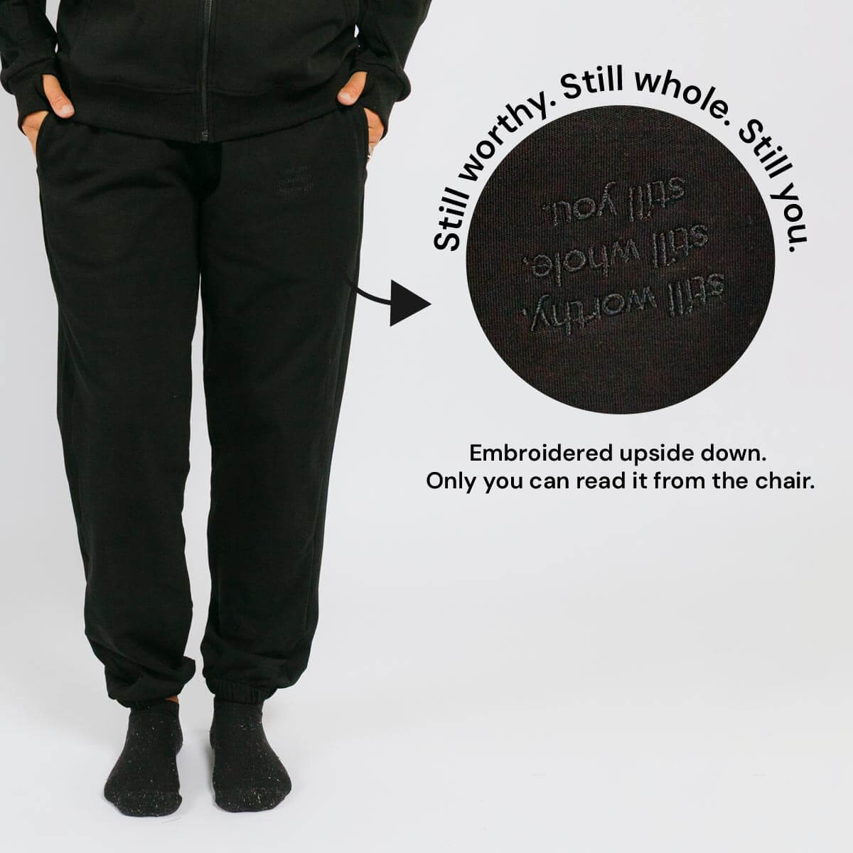 Still You Sweatpants
