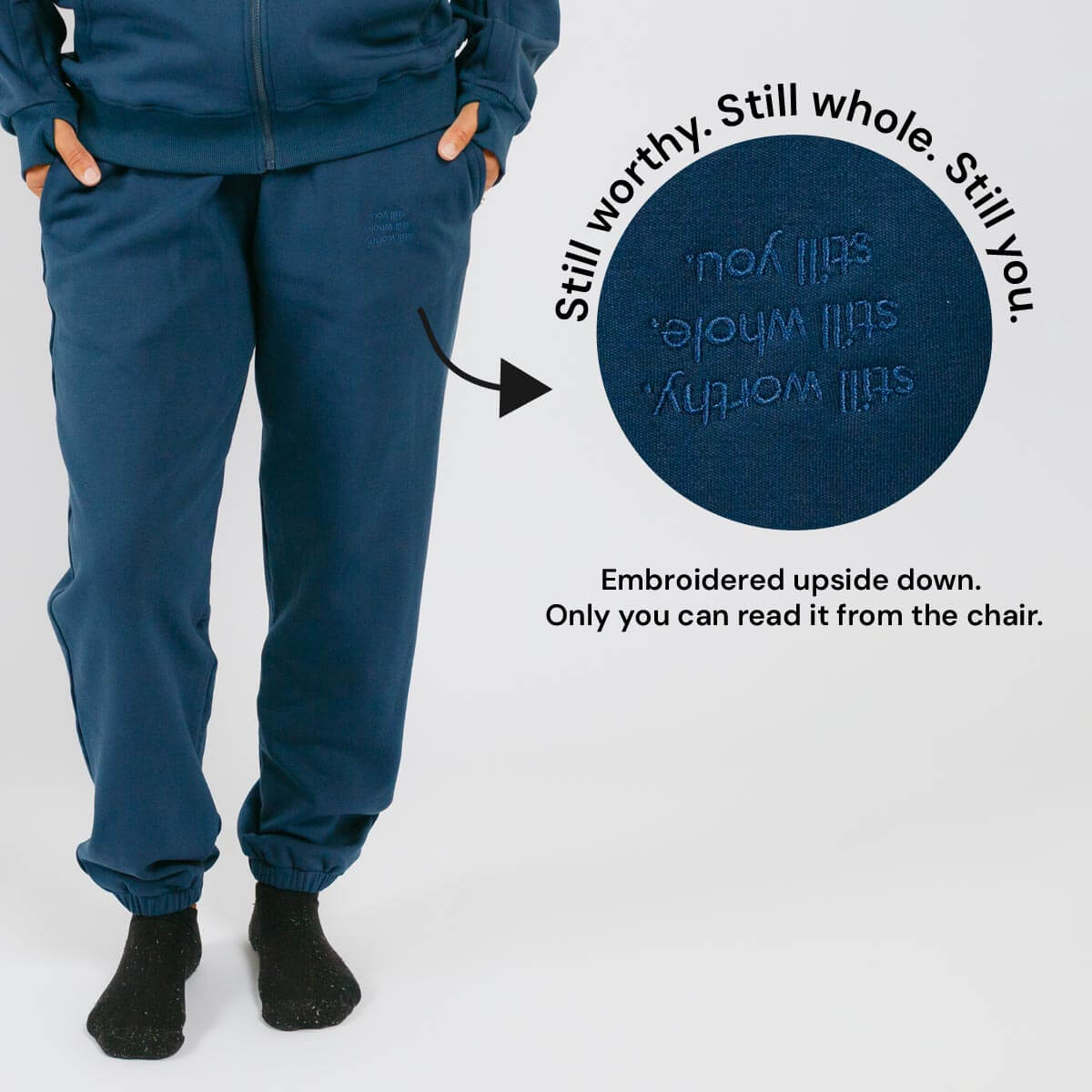 Still You Sweatpants