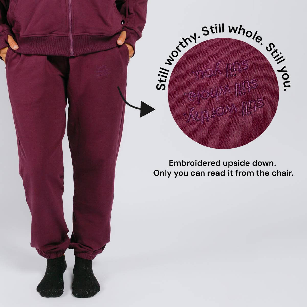Still You Sweatpants