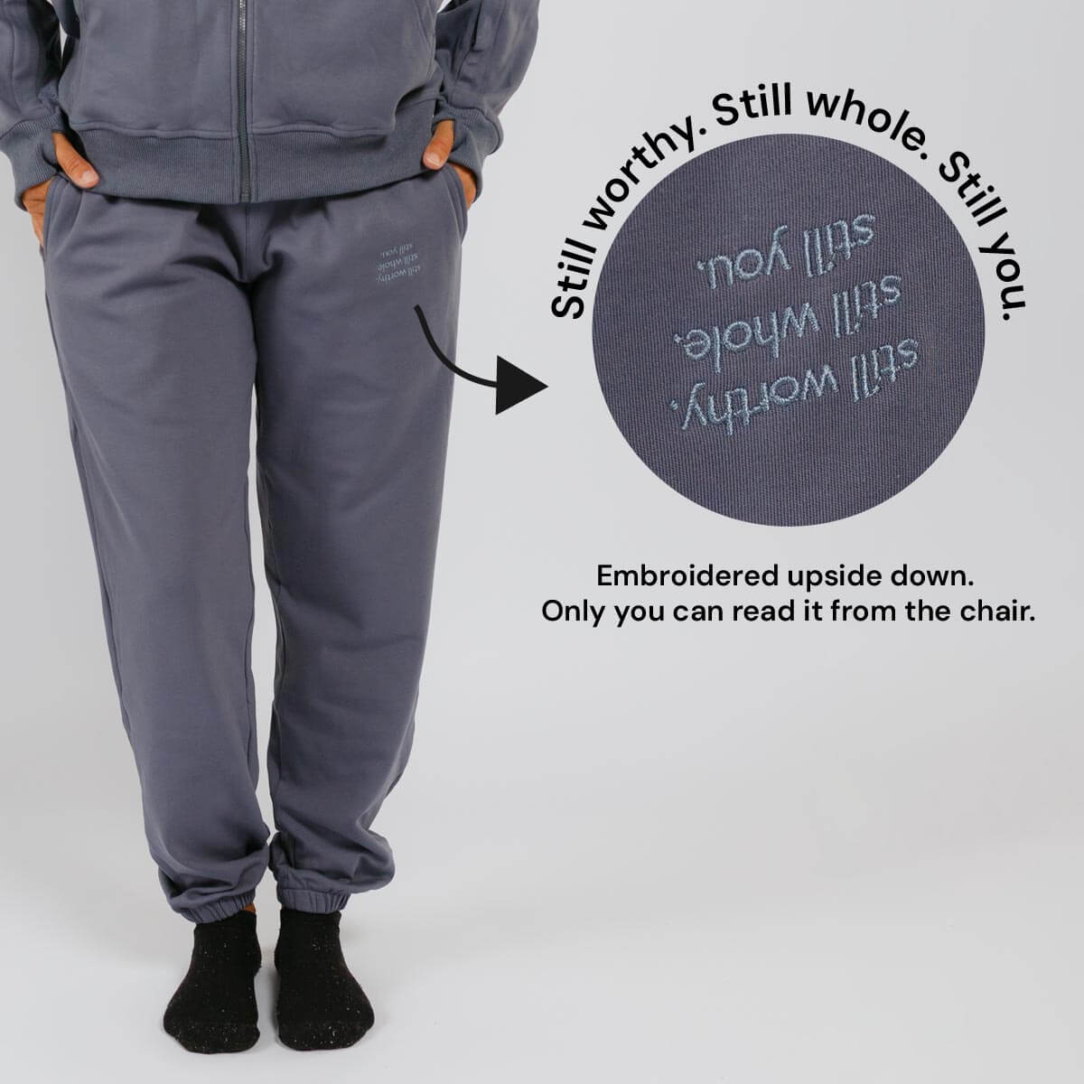 Still You Sweatpants