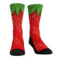 Strawberry Crew Socks