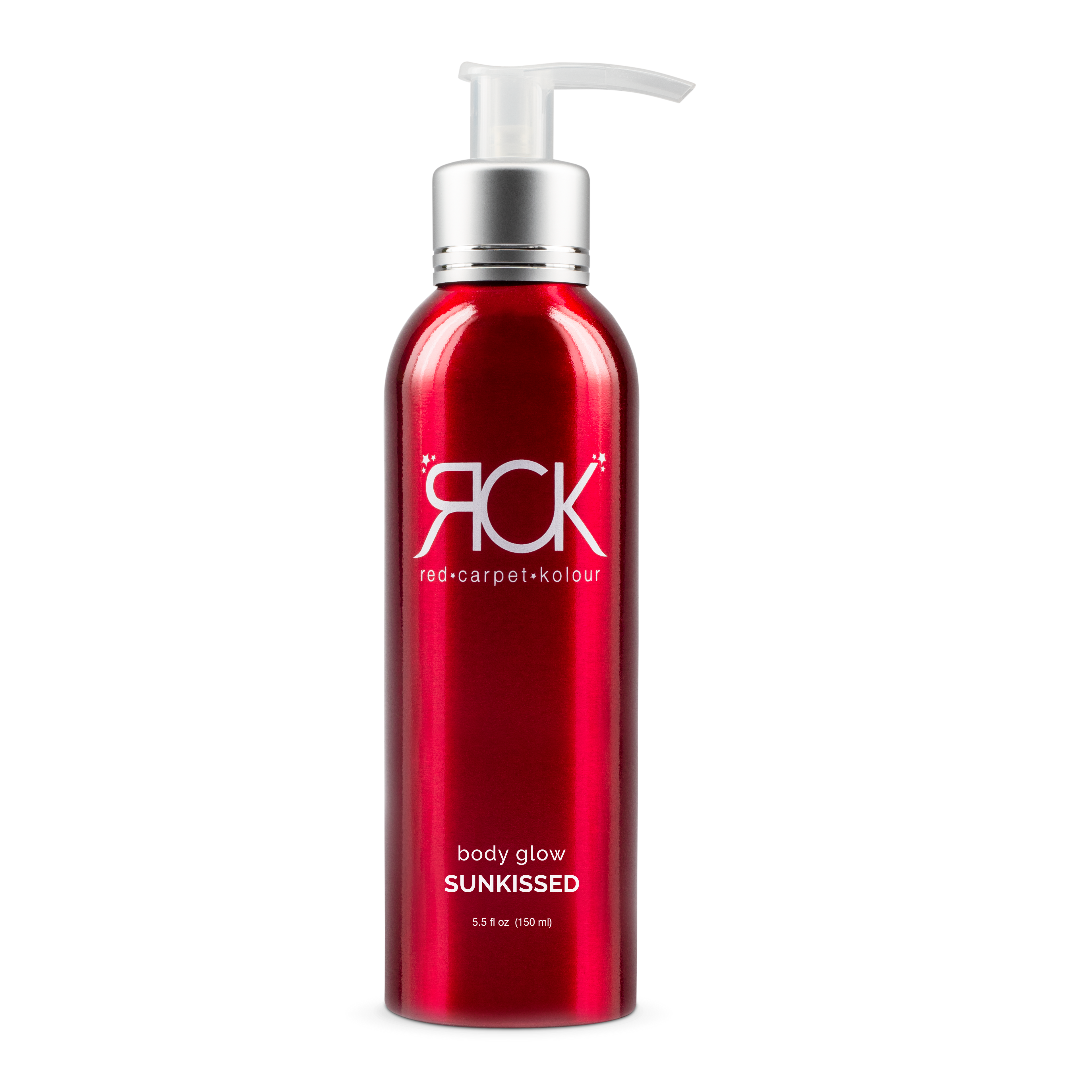 RCK Body Glow - Sunkissed