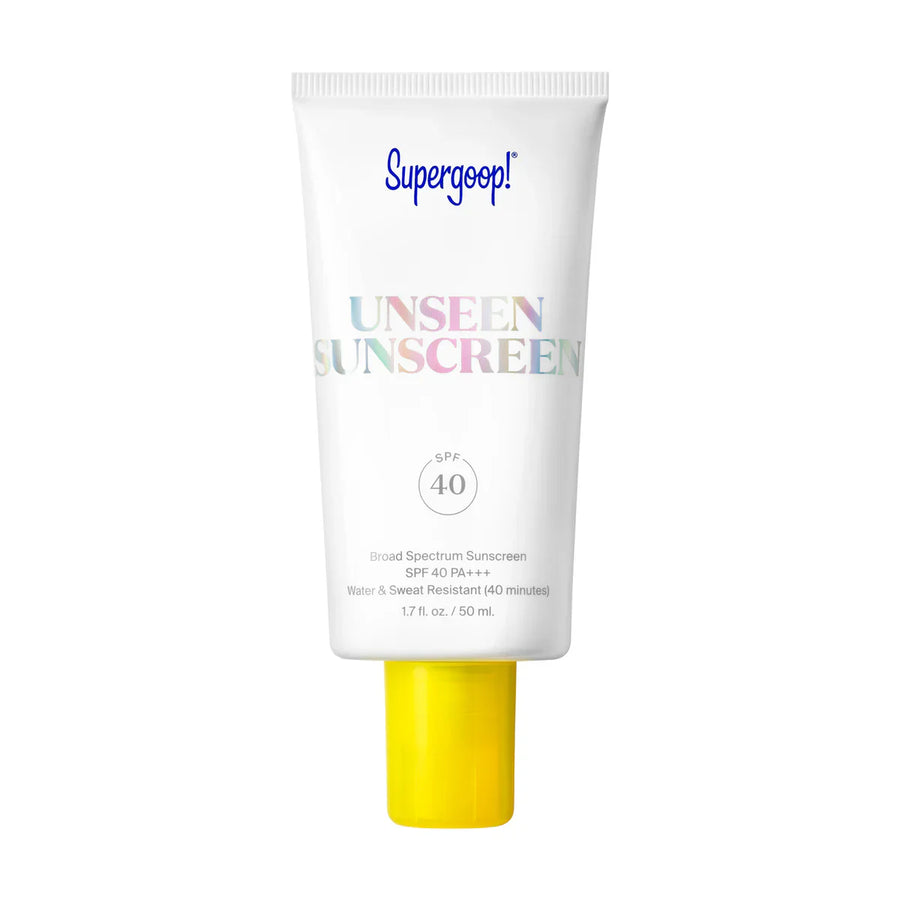 Unseen Sunscreen SPF 40 1.7 oz