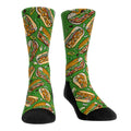 Supermarket Sub - All-Over Crew Socks