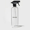 Refillable Glass Spray Bottle