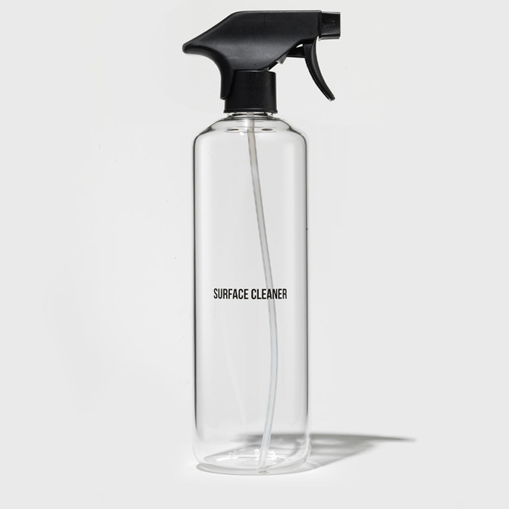 Refillable Glass Spray Bottle