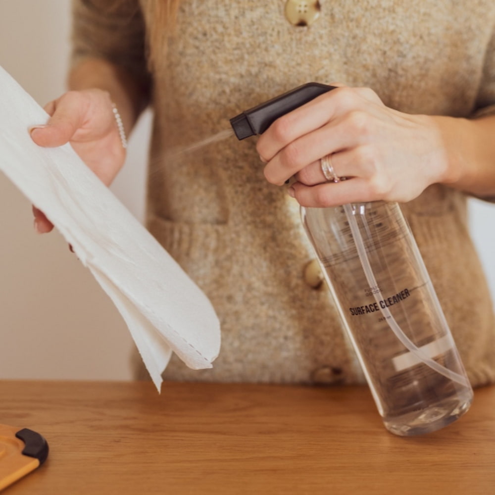 Surface Cleaner