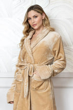 Women's Ultra Soft Plush Bathrobe