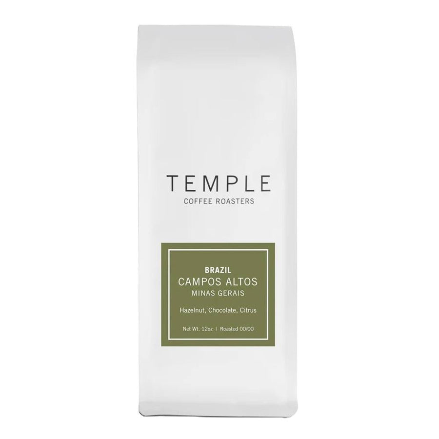 Temple Coffee Roasters - 'Central America' Single-Origin Coffee Beans (12OZ)