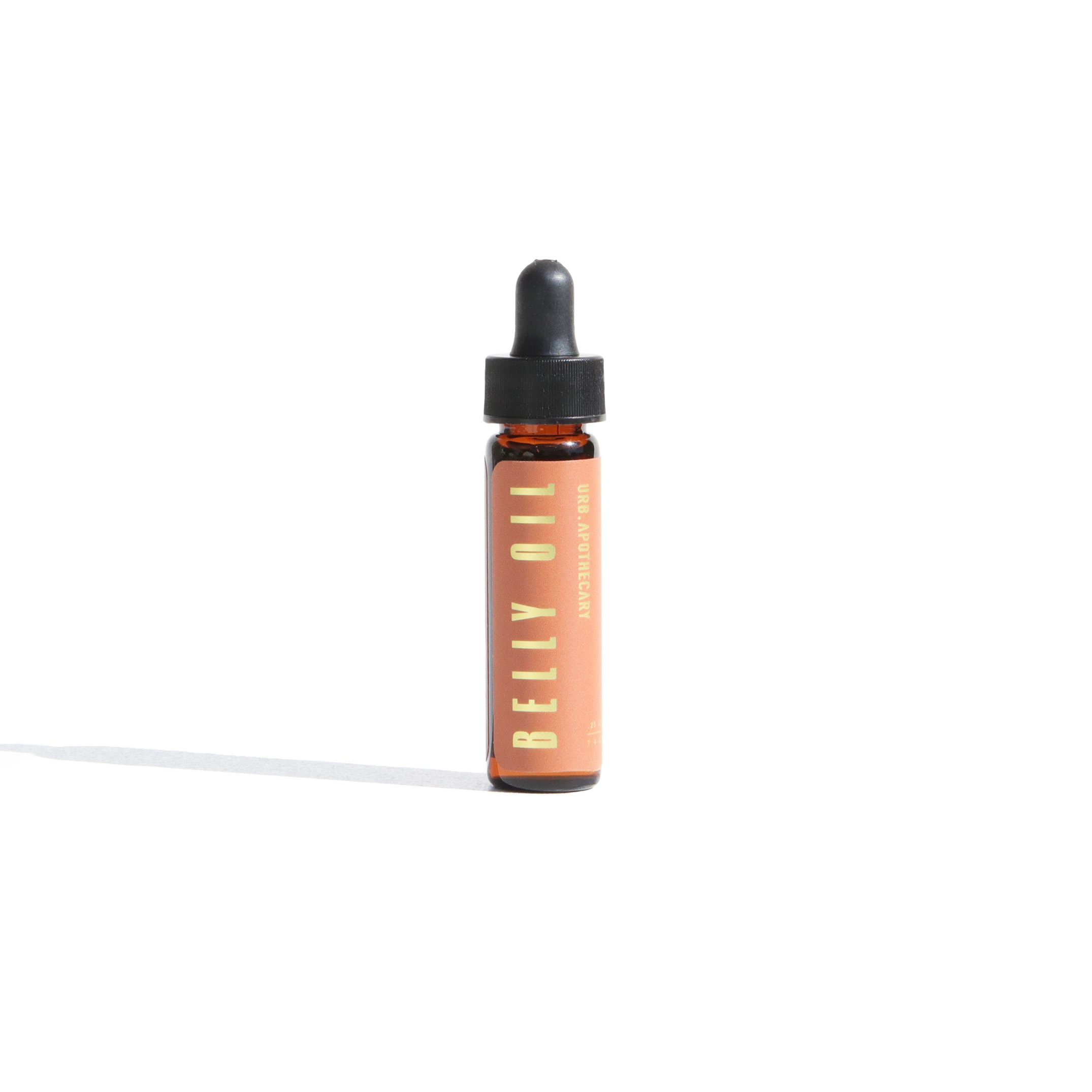 Belly Oil - Elasticity Supporting and Nutrient Replenishing Oil