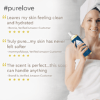 Body Wash (Acidified, PH Balanced) - WONDERWALL