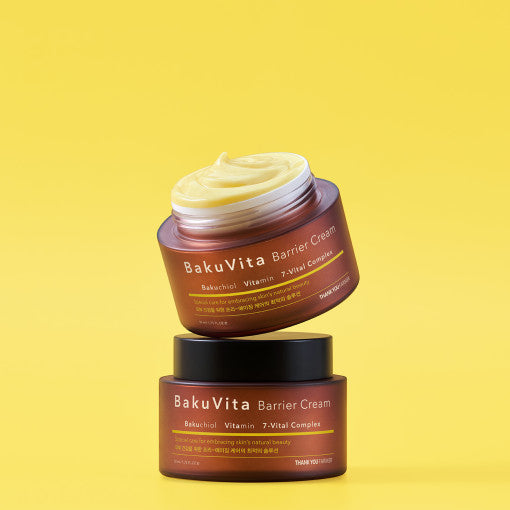 THANK YOU FARMER Bakuvita Barrier Cream 50ml