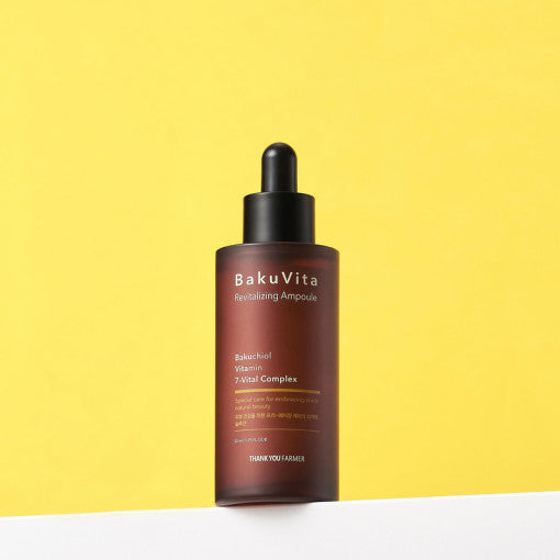 THANK YOU FARMER Bakuvita Revitalizing Ampoule 50ml