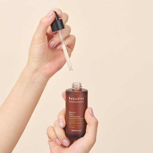 THANK YOU FARMER Bakuvita Revitalizing Ampoule 50ml