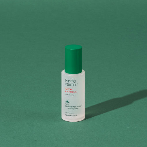THANK YOU FARMER Phyto Relieful Cica Ampoule 50ml