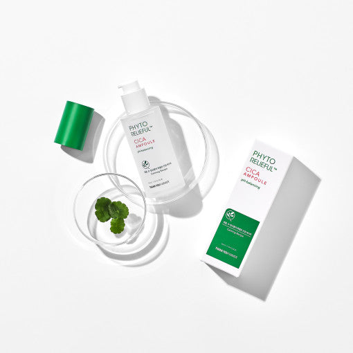 THANK YOU FARMER Phyto Relieful Cica Ampoule 50ml