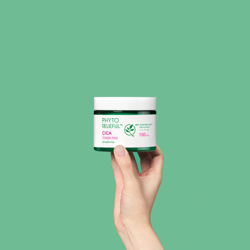 THANK YOU FARMER Phyto Relieful Cica Toner Pad 210ml