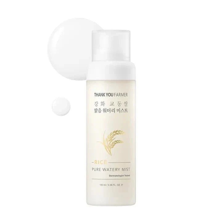 THANK YOU FARMER Rice Pure Watery Mist 100ml