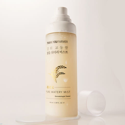 THANK YOU FARMER Rice Pure Watery Mist 100ml