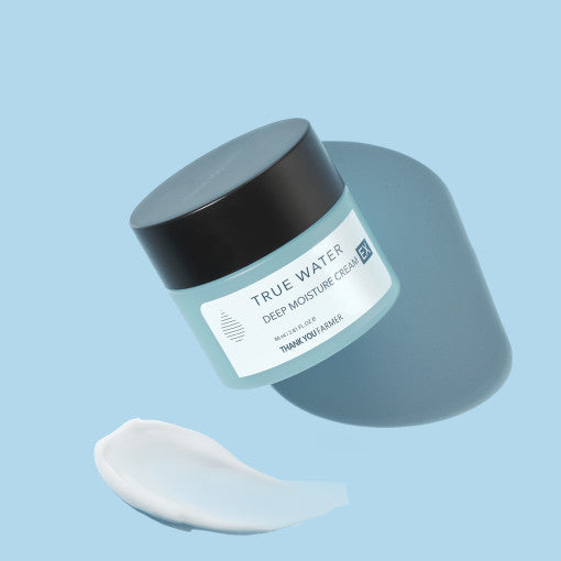 THANK YOU FARMER True Water Deep Moisture Cream EX 80ml