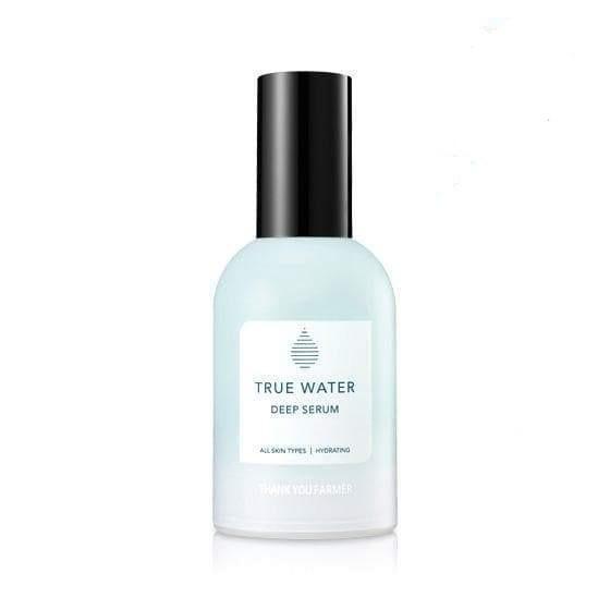 THANK YOU FARMER True Water Deep Serum EX 60ml